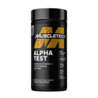 MuscleTech Alpha Test