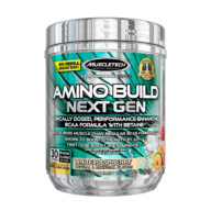 MuscleTech Performance Series Amino Build Next Gen front