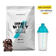 Myprotein Impact Whey Isolate-Front View
