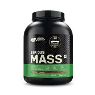 Optimum Nutrition ON Serious Mass front