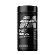 Muscletech Platinum Fish Oil