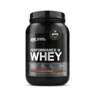 Optimum Nutrition ON Performance Whey Protein front view