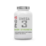 PhD Nutrition Omega 3 High Strength