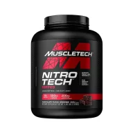 MuscleTech NitroTech Ripped Whey Protein
