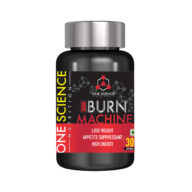 One Science Burn Machine Fat Burner front