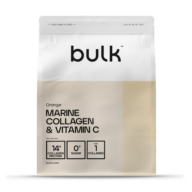 Bulk Marine Collagen and Vitamin C Powder